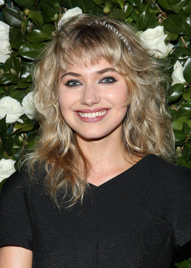 Imogen Poots Imogen Poots