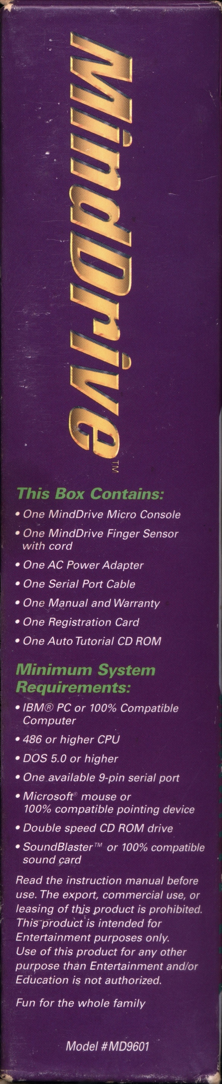 MindDrive MindDrive