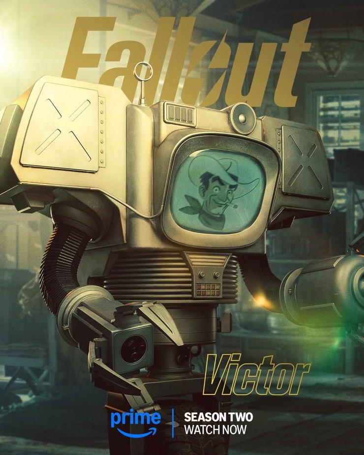 Victor (Fallout)
