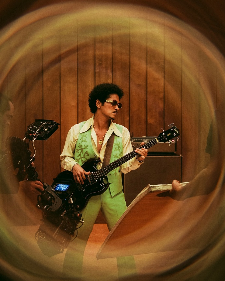Bruno Mars