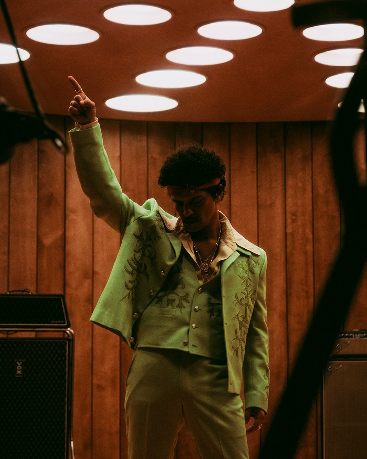 Bruno Mars