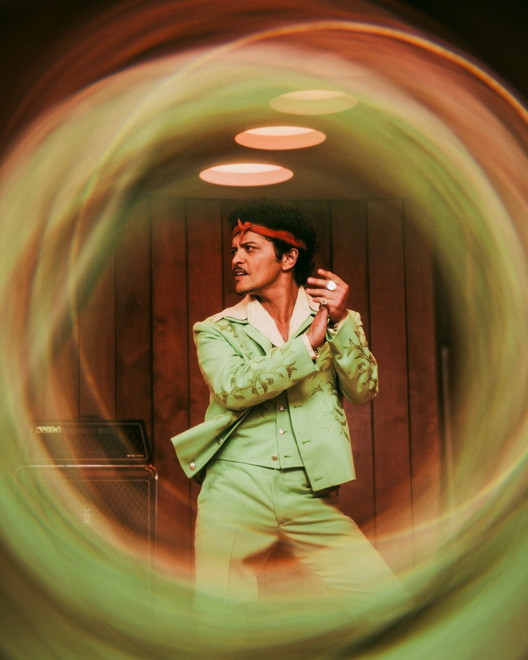 Bruno Mars