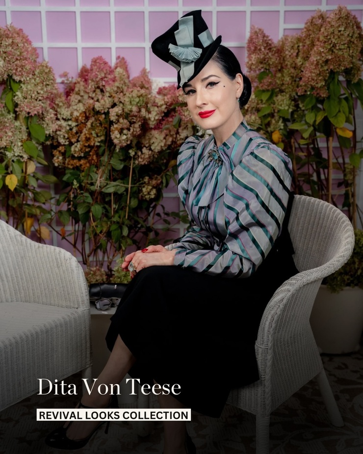 Dita Von Teese
