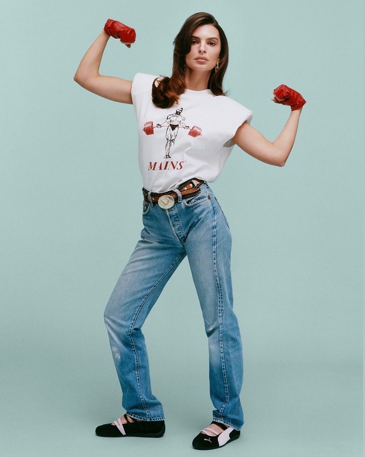 Emily Ratajkowski