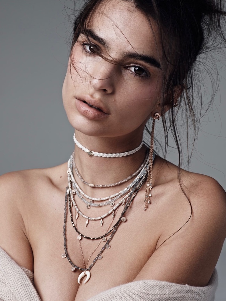 Emily Ratajkowski Emily Ratajkowski