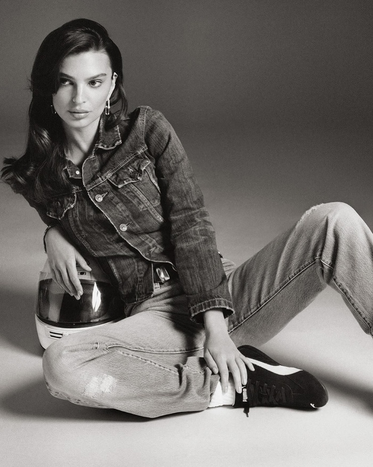 Emily Ratajkowski