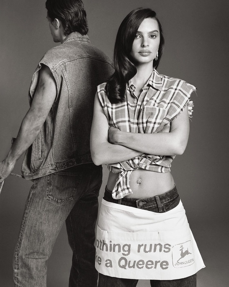 Emily Ratajkowski Emily Ratajkowski