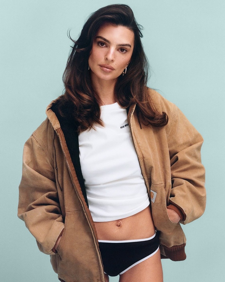 Emily Ratajkowski Emily Ratajkowski