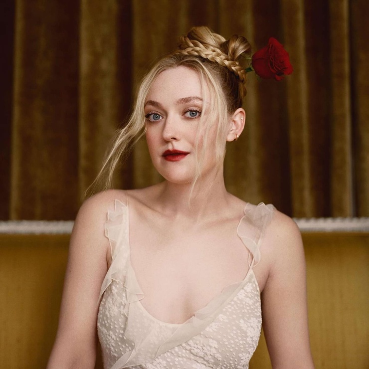 Dakota Fanning Dakota Fanning