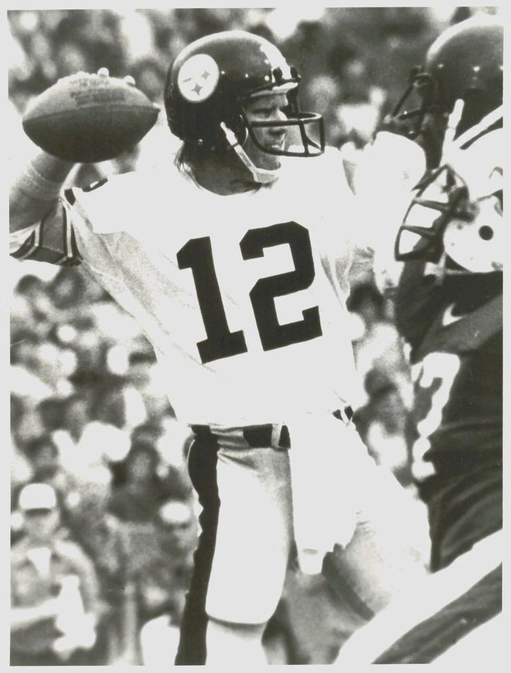 Terry Bradshaw