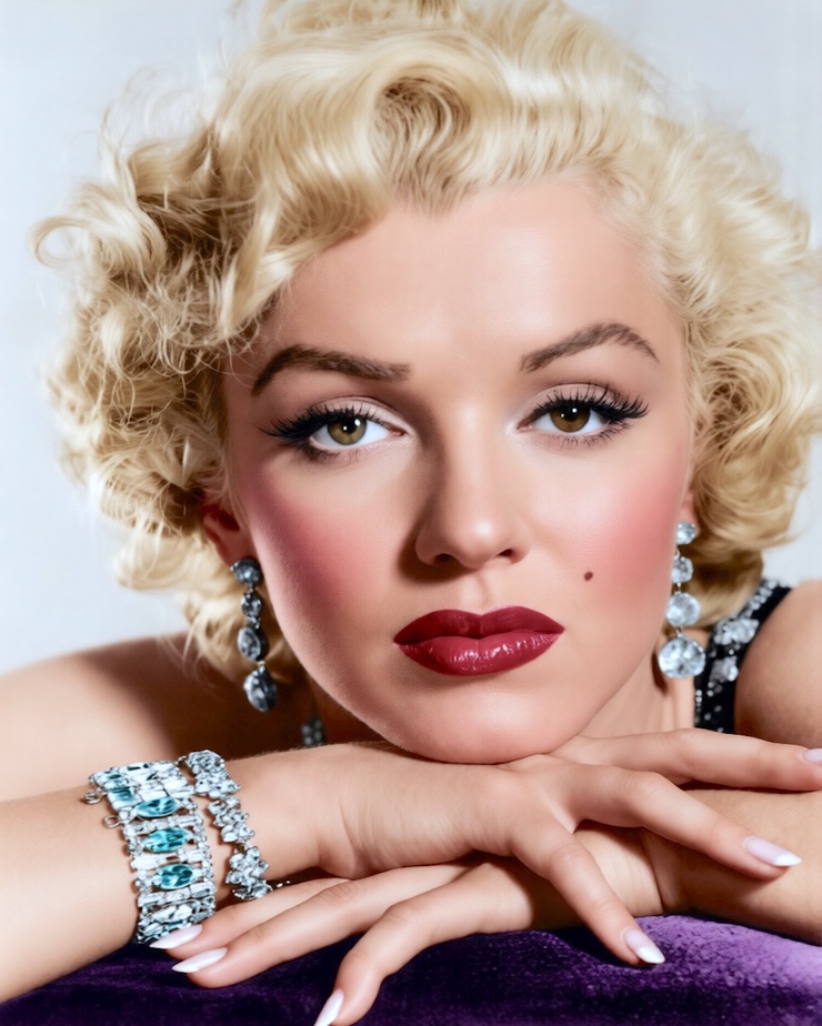 Marilyn Monroe Marilyn Monroe
