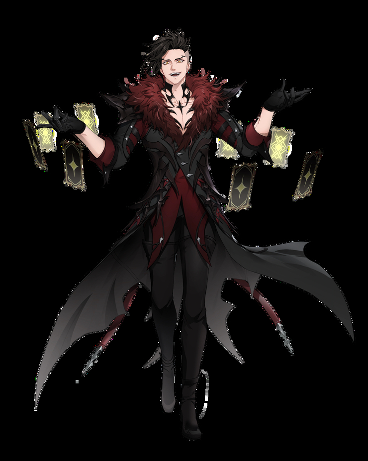 Loki (Seven Deadly Sins)