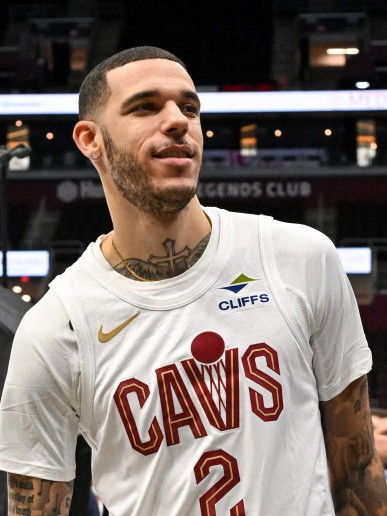 Lonzo Ball
