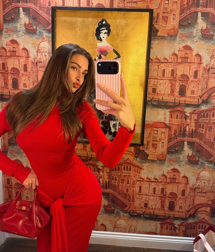 Zara McDermott