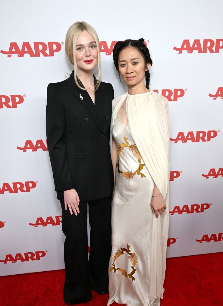 Chloé Zhao