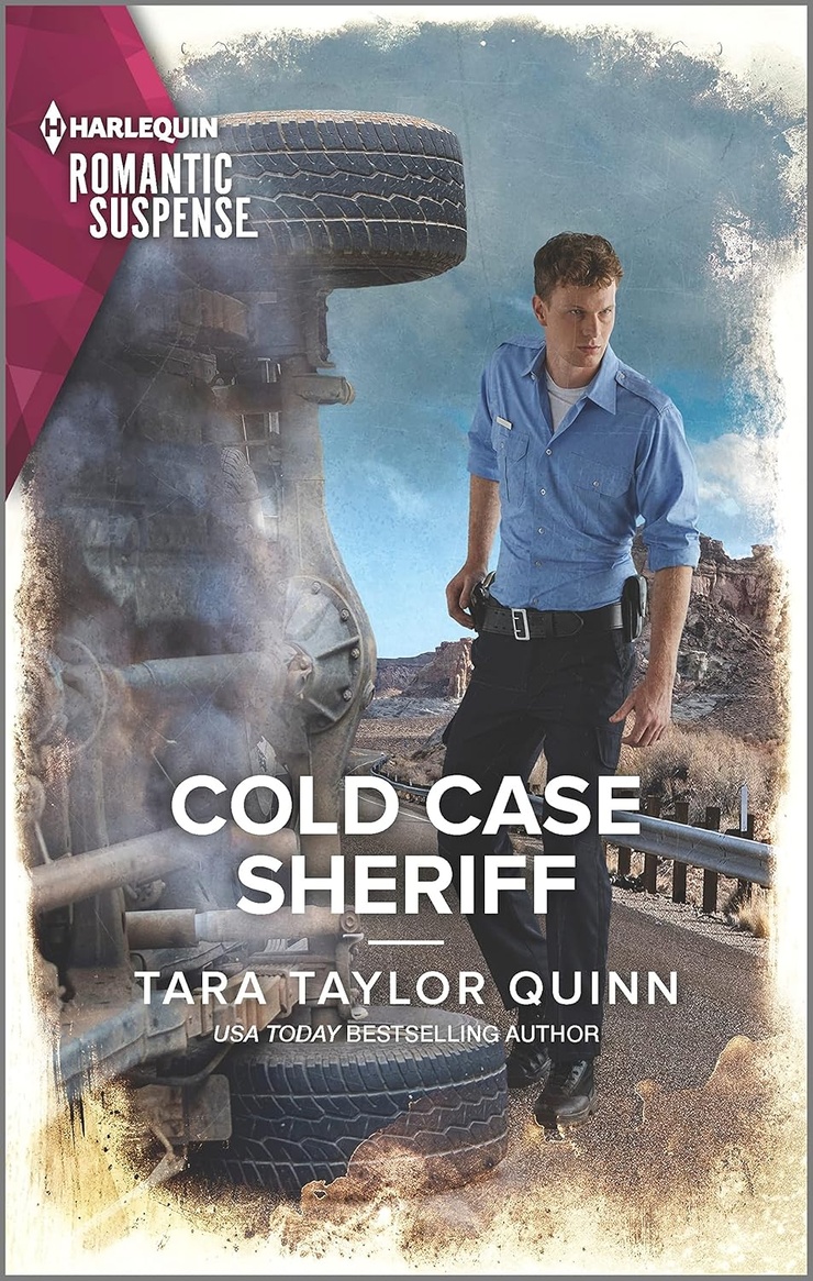 Cold Case Sheriff (Sierra's Web Book 5)