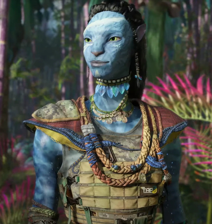 Tamtey (Female)