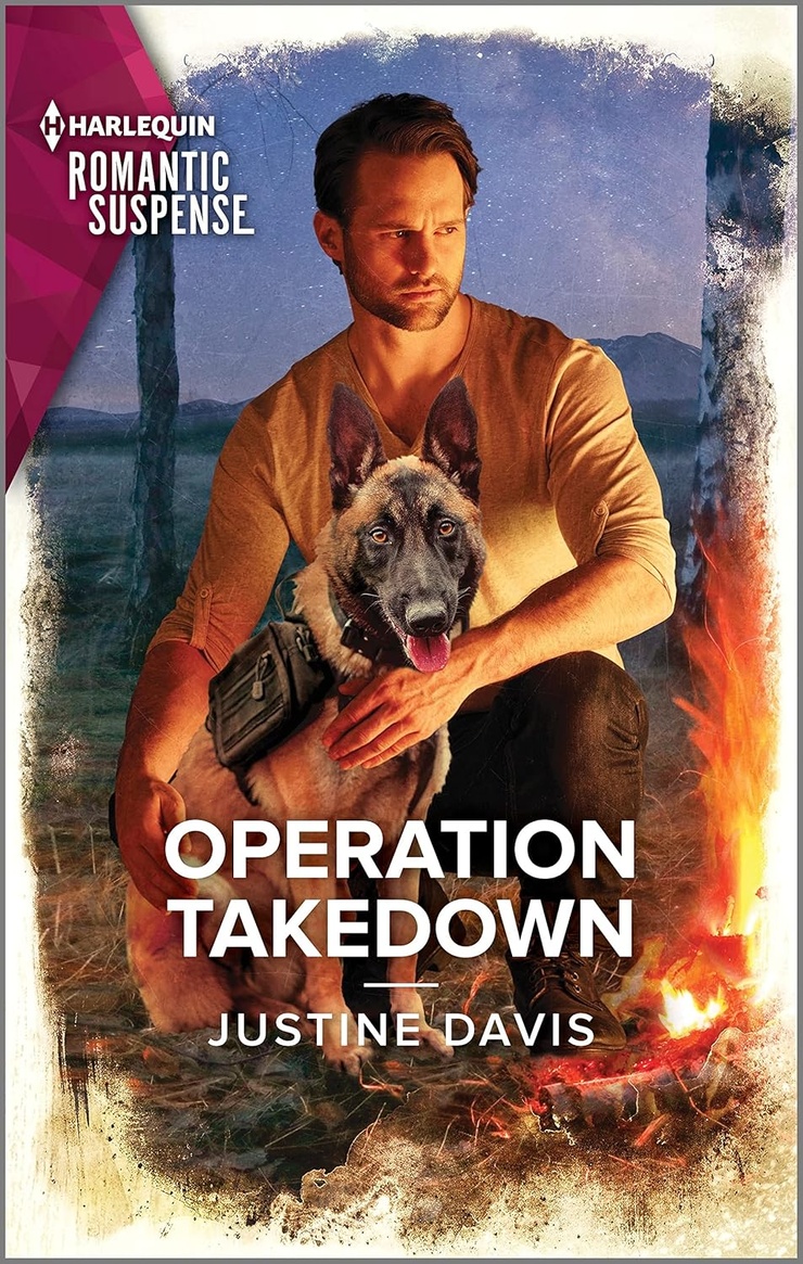 Operation Takedown (Cutter's Code Book 16)