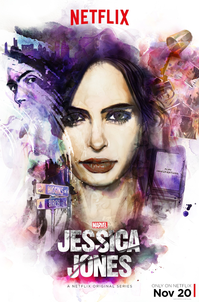 Jessica Jones {season 01} [Serie]