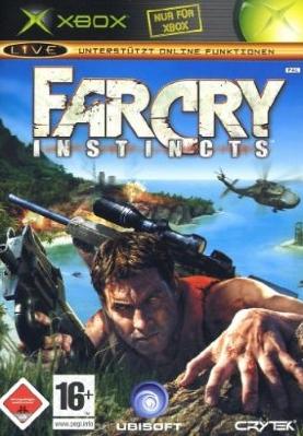 Far Cry: Instincts