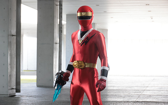 Sasuke (Kakuranger)