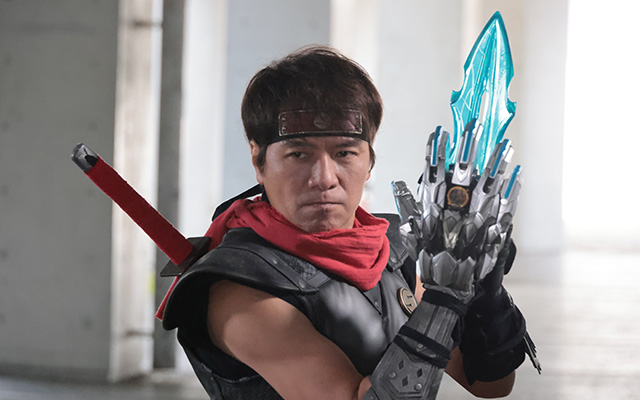 Sasuke (Kakuranger)