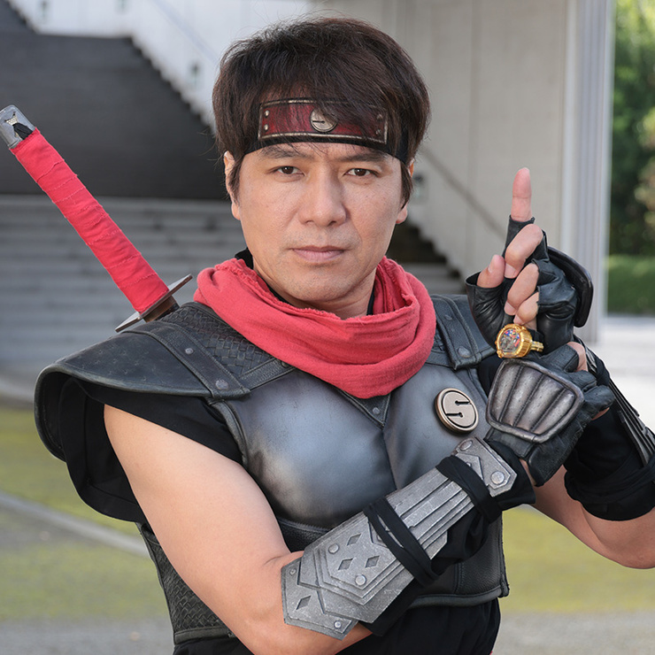 Sasuke (Kakuranger)