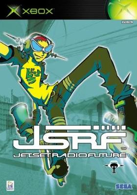 JSRF: Jet Set Radio Future