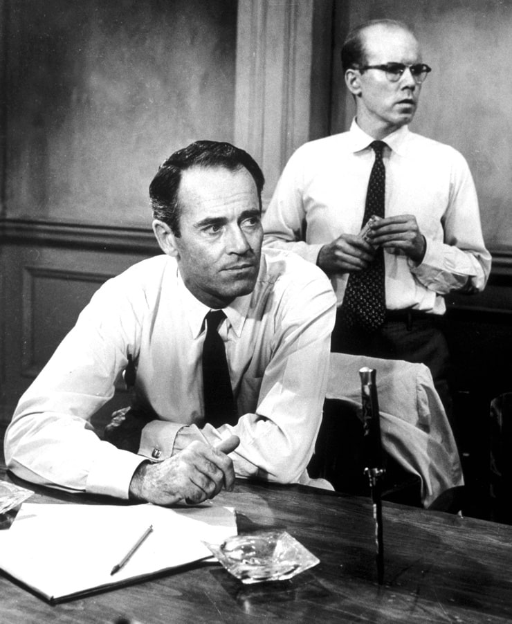 12 Angry Men