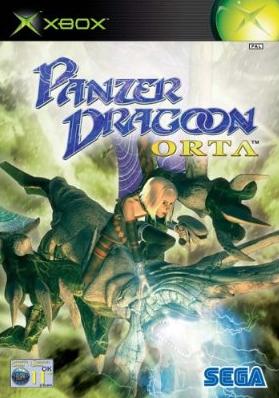 Panzer Dragoon Orta