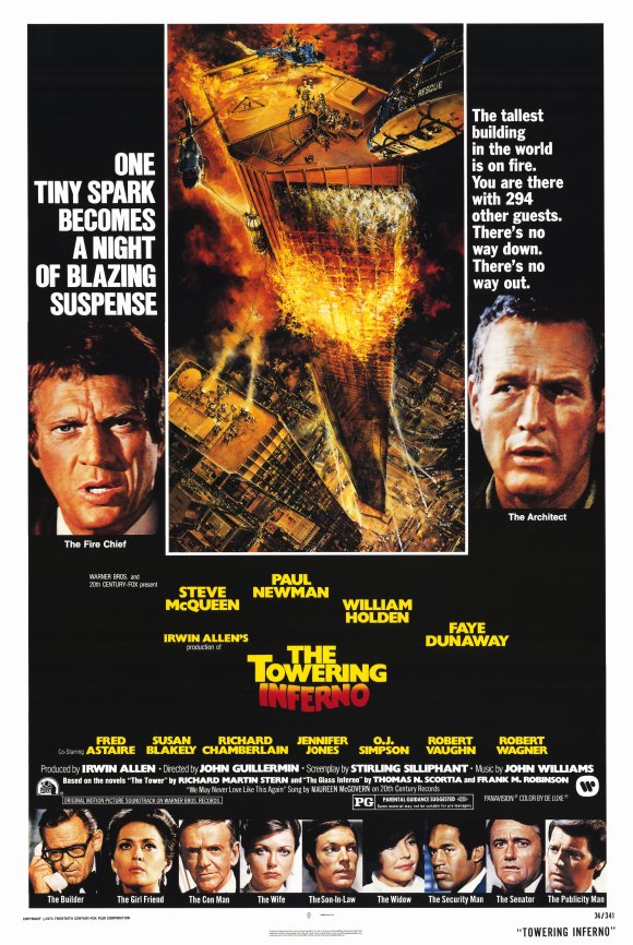 The Towering Inferno The Towering Inferno