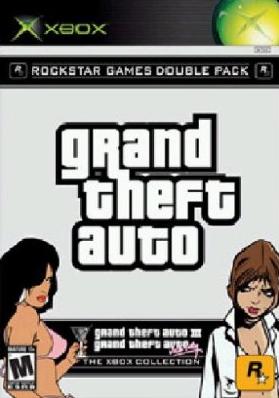 Grand Theft Auto: Double Pack