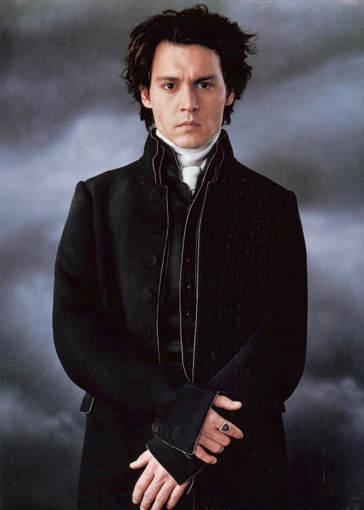 Johnny Depp