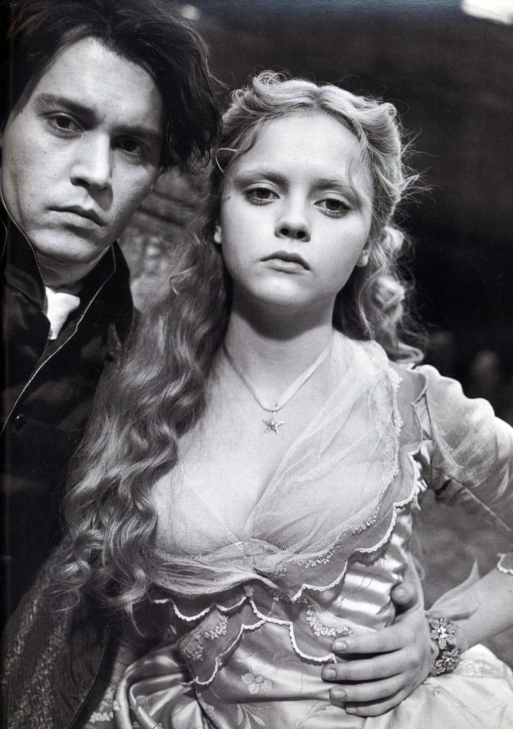 Johnny Depp