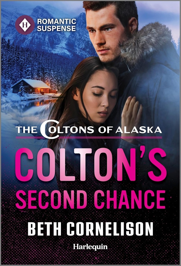 Colton's Second Chance (The Coltons of Alaska Book 5)
