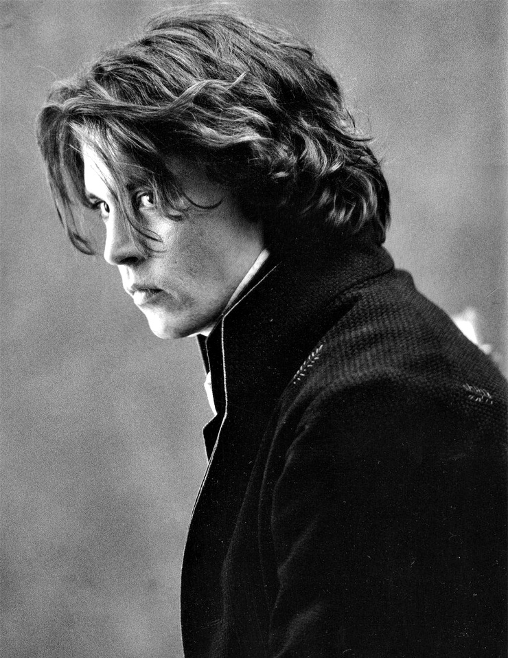 Johnny Depp Johnny Depp
