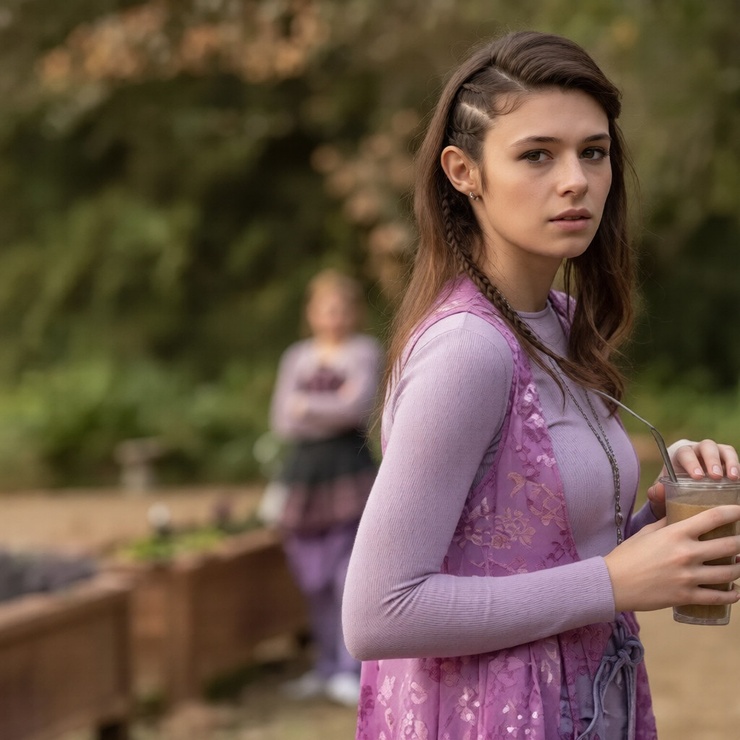 Nicole Amber Maines