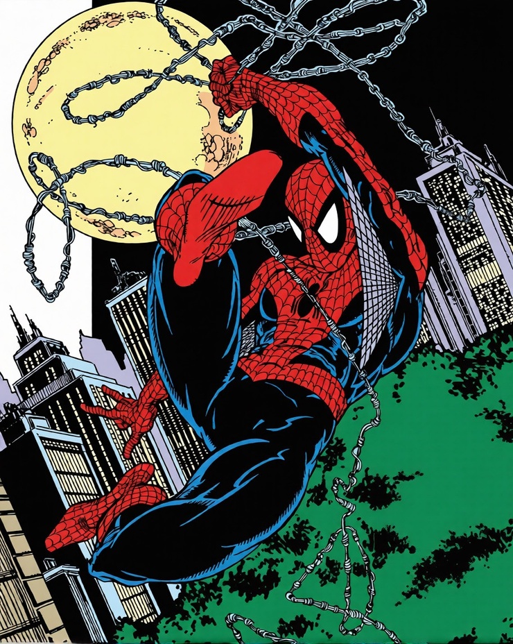Spider-Man