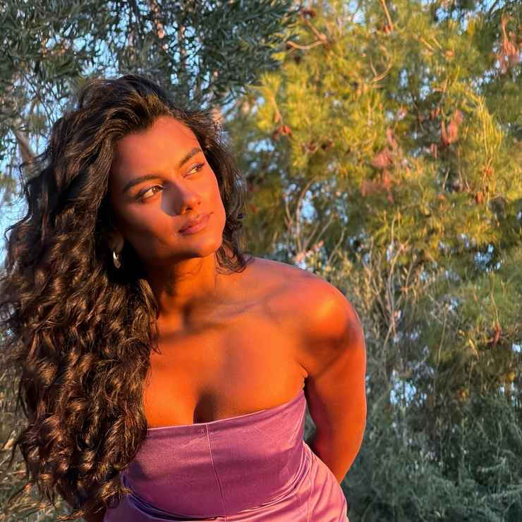 Simone Ashley