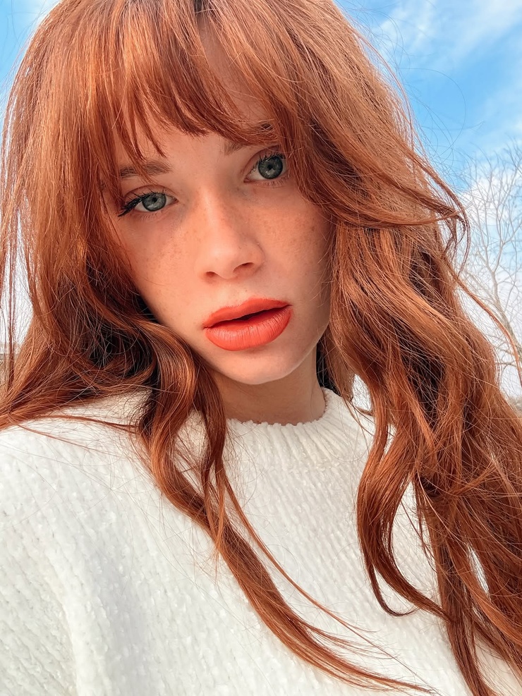 Violet Brinson