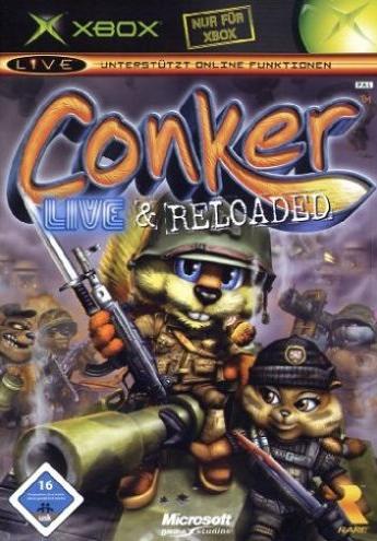 Conker: Live & Reloaded