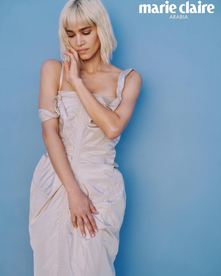Sofia Boutella