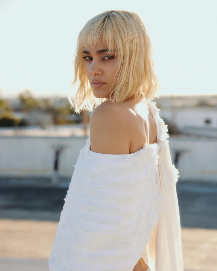 Sofia Boutella