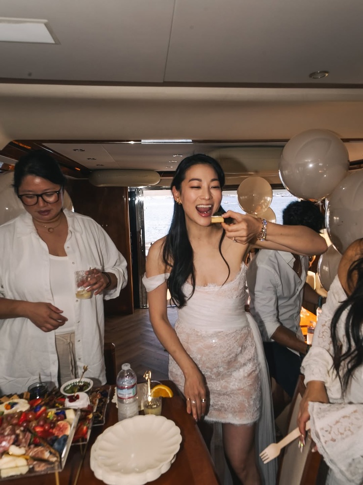 Arden Cho