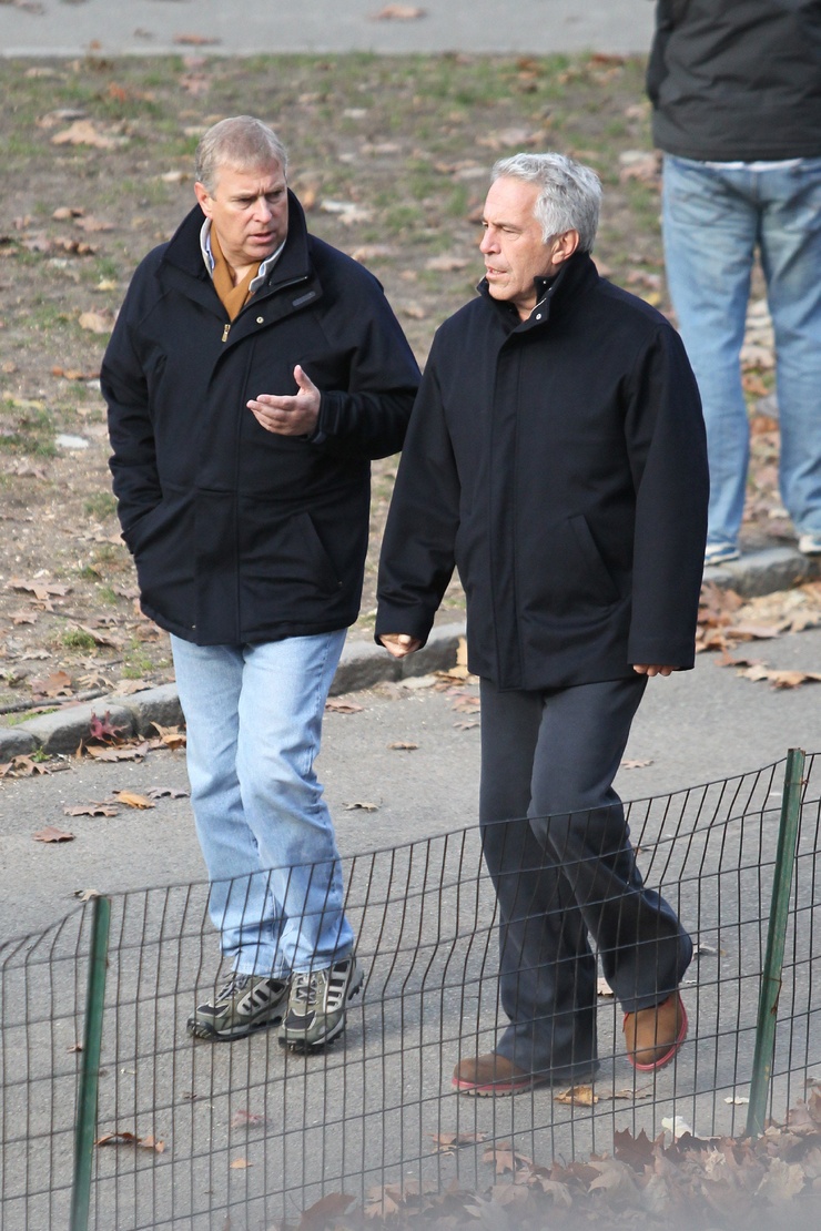 Prince Andrew Prince Andrew
