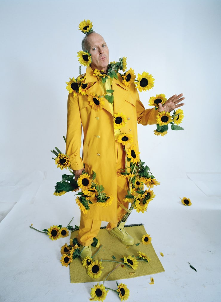 Michael Keaton
