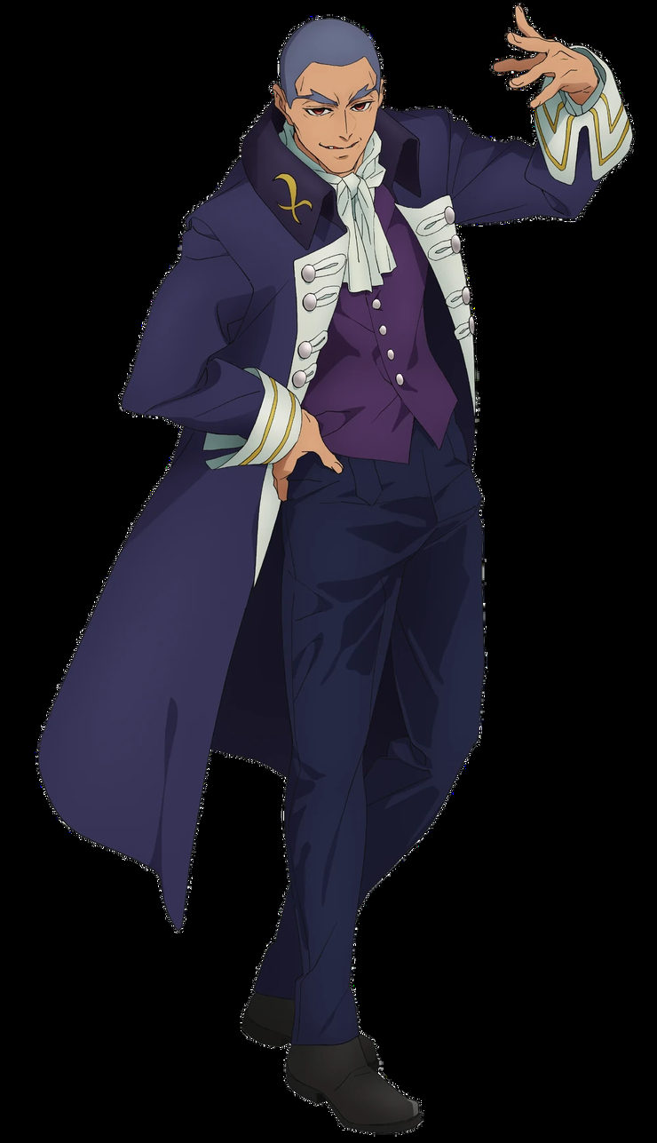 Fake Caster (Alexandre Dumas)