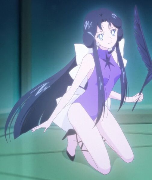 Sailor Deimos