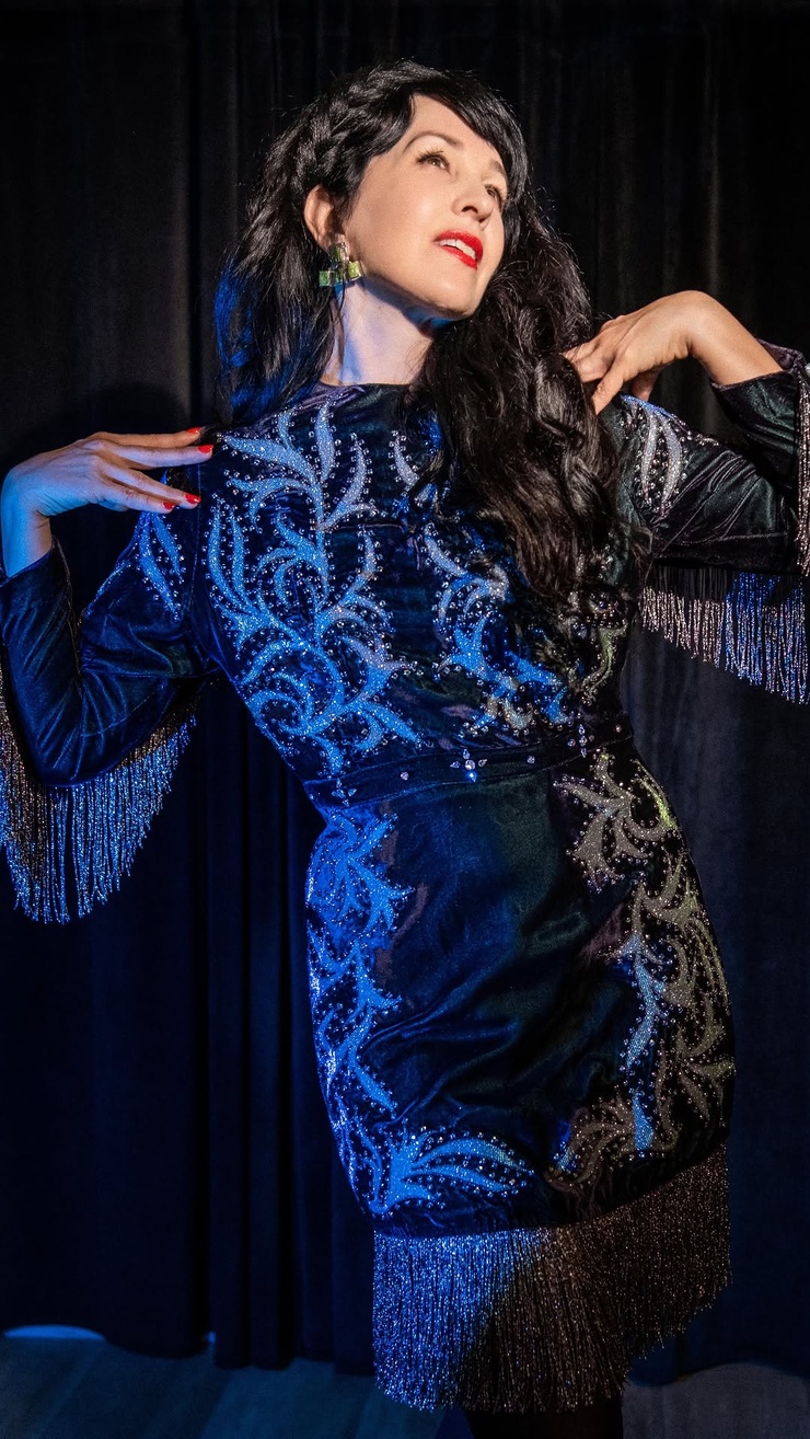 Grey DeLisle