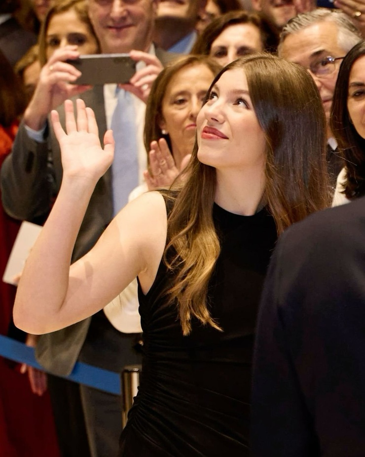 Infanta Sofia de Espanha
